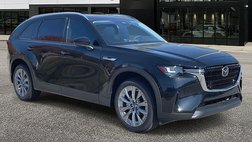 2026 Mazda CX-90 3.3 Turbo Preferred
