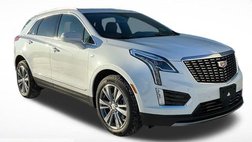 2025 Cadillac XT5 Premium Luxury