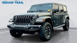2020 Jeep Wrangler Unlimited High Altitude