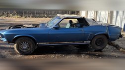 1969 Ford Mustang gt