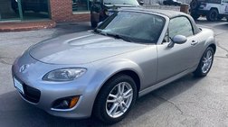2011 Mazda MX-5 Miata Sport