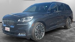 2024 Lincoln Aviator Black Label