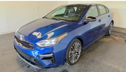 2021 Kia Forte GT