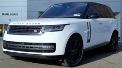 2022 Land Rover Range Rover P400 SE