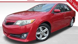 2013 Toyota Camry SE
