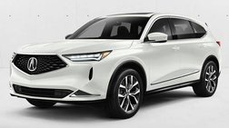 2022 Acura MDX SH-AWD w/Tech