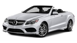 2016 Mercedes-Benz E-Class E 550