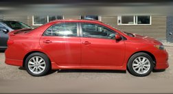 2010 Toyota Corolla S