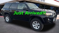 2018 Toyota 4Runner SR5 Premium