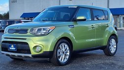2019 Kia Soul +