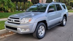 2004 Toyota 4Runner SR5