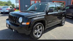 2015 Jeep Patriot Latitude