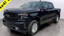 2022 Chevrolet Silverado 1500 Limited RST