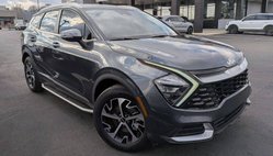 2023 Kia Sportage Hybrid EX