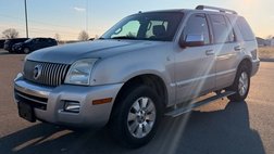 2007 Mercury Mountaineer Premier