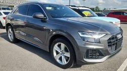 2019 Audi Q8 quattro Premium 55 TFSI