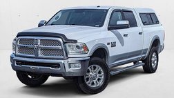2015 Ram Ram Pickup 3500 Laramie