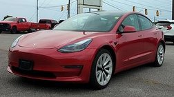 2022 Tesla Model 3 Base
