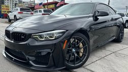 2019 BMW M4 CS