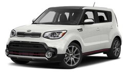 2018 Kia Soul !