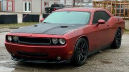 2009 Dodge Challenger SRT8