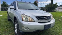 2009 Lexus RX 350 Base
