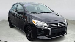 2021 Mitsubishi Mirage ES FWD