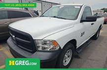 2019 Ram Ram Pickup 1500 Classic Tradesman