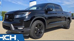 2023 Honda Ridgeline Black Edition