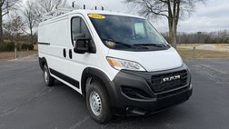 2025 Ram ProMaster 2500 Tradesman