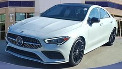 2023 Mercedes-Benz CLA-Class CLA 250