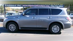2018 Nissan Armada SV