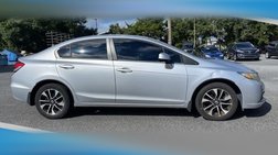 2013 Honda Civic EX