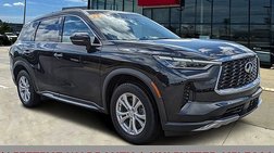 2022 Infiniti QX60 Sensory