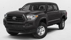 2020 Toyota Tacoma SR5