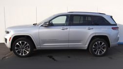 2022 Jeep Grand Cherokee Overland