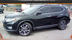 2020 Nissan Rogue S