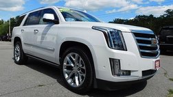 2019 Cadillac Escalade Premium Luxury