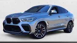 2023 BMW X6 M Base