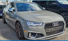 2019 Audi S4 3.0T quattro Premium