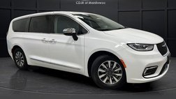 2023 Chrysler Pacifica Hybrid Limited