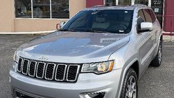 2018 Jeep Grand Cherokee Sterling Edition