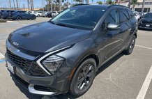 2023 Kia Sportage Hybrid SX-Prestige