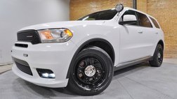 2020 Dodge Durango Pursuit