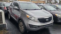 2016 Kia Sportage LX