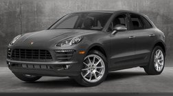 2018 Porsche Macan Base