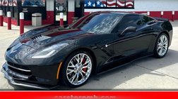 2016 Chevrolet Corvette Stingray Z51