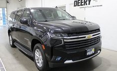 2023 Chevrolet Suburban Shield LT