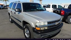 2004 Chevrolet Suburban Shield 2500 LS