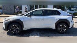 2023 Subaru Solterra Premium